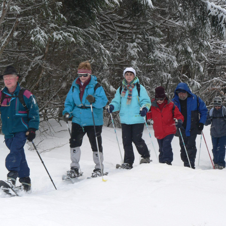 Bernard Hermann au Fourg en 2006
