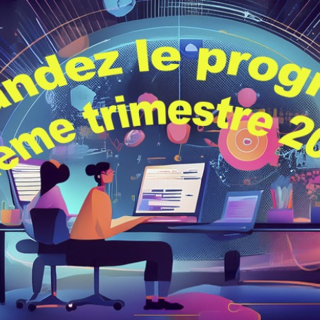 Programme du 2ème trimestre