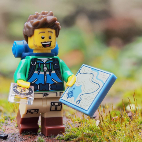 formation carte et boussole ©pxhere