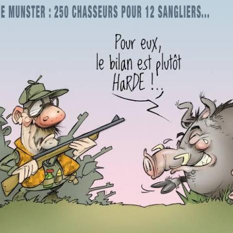 Chasse