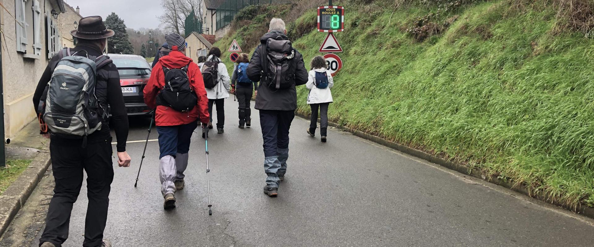 attention aux excès de vitesse !
