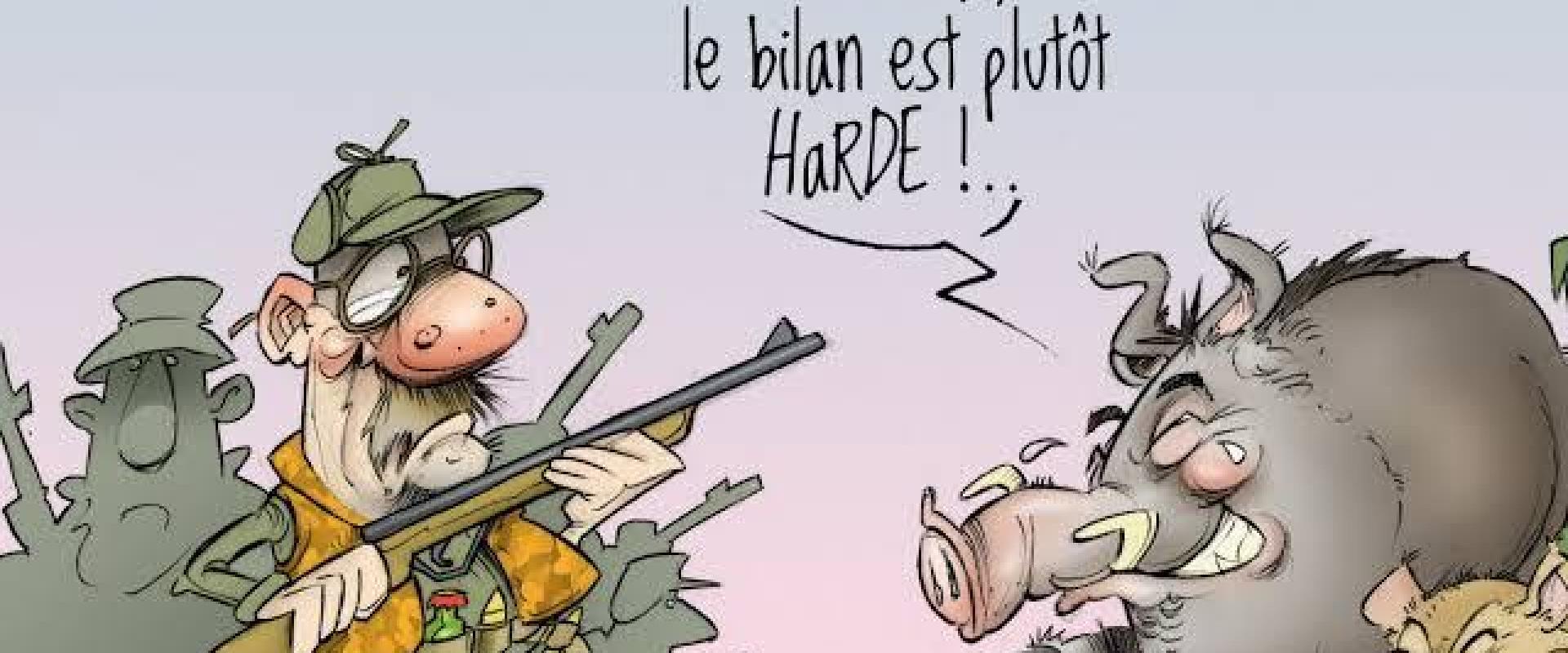 Chasse