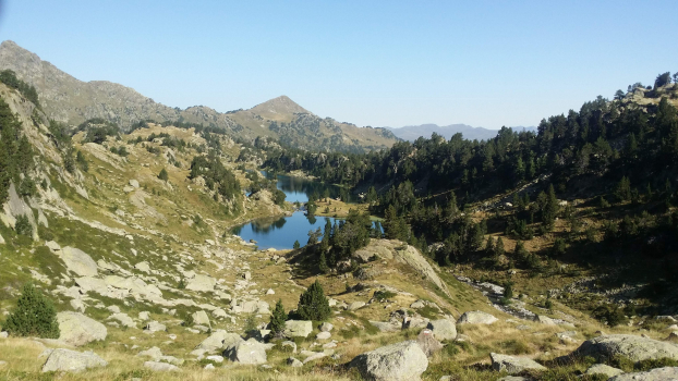 Refuge Josep Maria Blanc (2318 m)