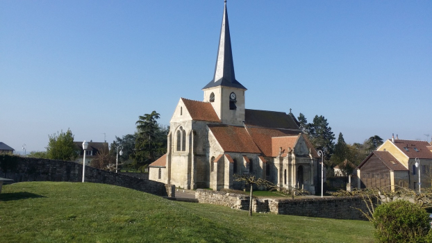 Eglise de Livilliers