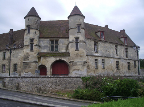 Château de Moussy