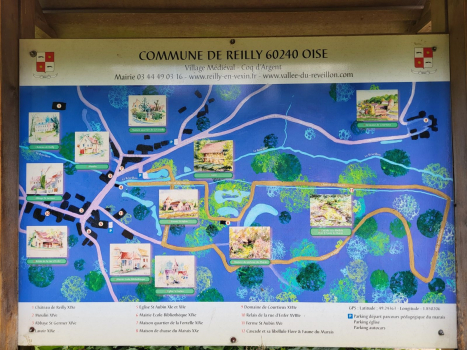 village de Reilly