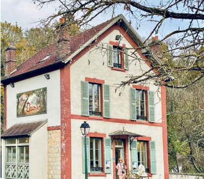 Villa Daumier