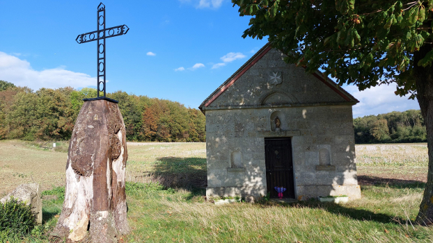 La chapelle Saint-Robert