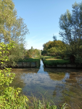 Marais de Bourges