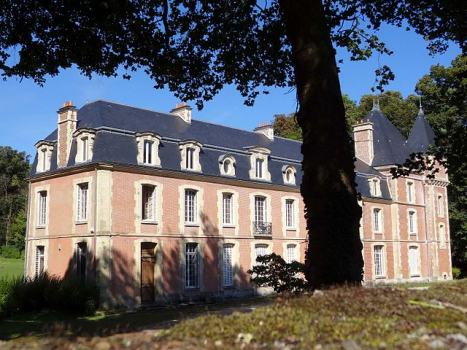 chateau de Rueil  (seraincourt)