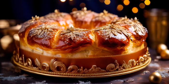 Galette des rois