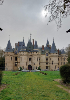 Château de Vigny