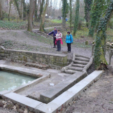 Le circuit des lavandières