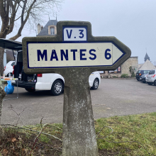 Paris - Mantes 2020