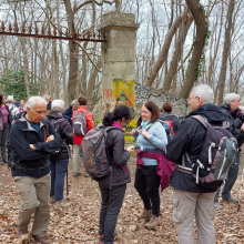 Randonnée du 10 avril 2023 : Autour de Menucourt