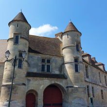 Le Château de Moussy