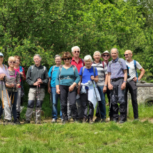 Randonnée du 24 mai 2024 : Le bois de Morval