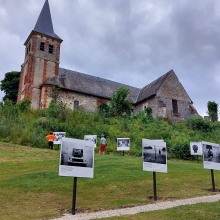 Randonnée du 21 juillet 2024 : Festival Photos de Martagny