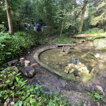 Un beau petit lavoir 21/08/2024