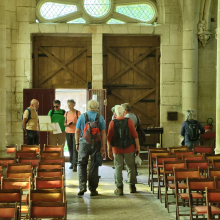 Basilique de Nucourt