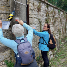 Rando challenge du 29 septembre 2024