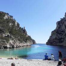 Calanque d’En Vau