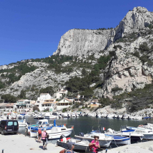 Port de Morgiou