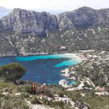 Calanque de Sormiou