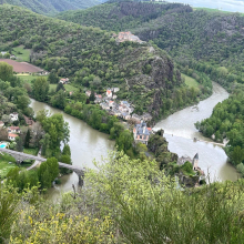 Quand l'aval rejoint l'amont