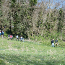 En route vers Craonne