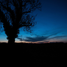 Comme le soleil, allons nous coucher