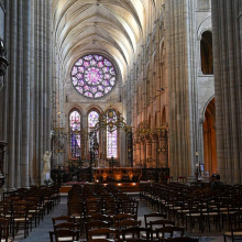 Visite guidée (intérieur de la cathédrale)3