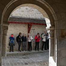 La chapelle des templiers