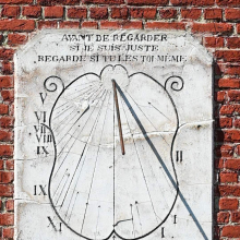 Proche de l'Abbaye St Martin