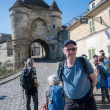 Porte d'Ardon