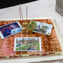 Gâteau des 50 ans (2)