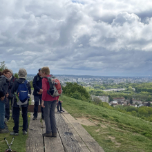Les buttes du Parisis