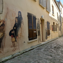Ruelle des Neufliers