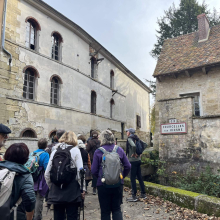 Les seigneurs de la Viosne