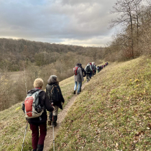 La côte de Gargantua 