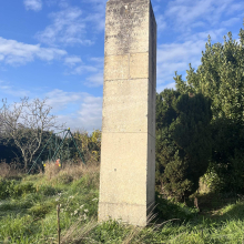 Saint-Martin-du-Tertre, la Méridienne