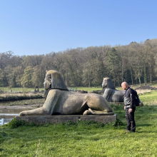 Petit tour en Égypte 