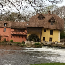 Le Moulin de Fourges