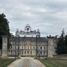 Le château du Bouleaume