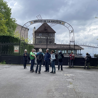 Le moulin de la galette