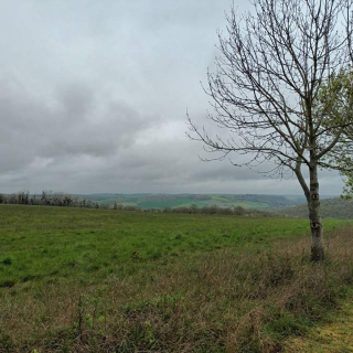 Le Vexin à perte de vue