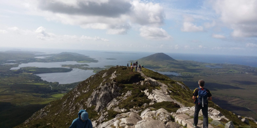 Connemara National Park