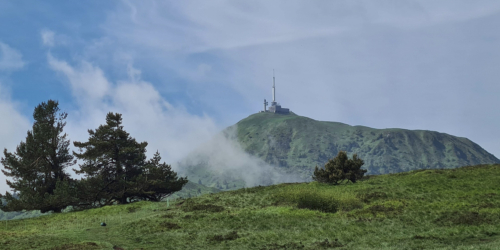 Séjour en Auvergne