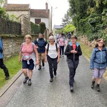 Randonnée du 25 juin 2021 : Lavilletertre