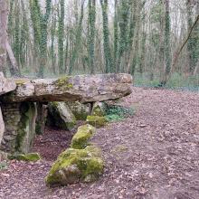 Randonnée du 26 mars 2023 : Des Olympiades à Château-sur-Epte